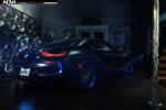 BMW i8 on ADV.1 Wheels (ADV15TSSL) 2015 года